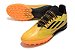 Chuteira Adidas X SpeedFlow .1 TF Society - Amarelo/Preto - Imagem 2