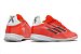 Chuteira Adidas X SpeedFlow .1 IC Futsal - Vermelho - Imagem 3