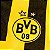Camisa Borussia Dortmund I 2022/23 Amarela e Preta - Puma - Masculino - Imagem 5