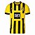Camisa Borussia Dortmund I 2022/23 Amarela e Preta - Puma - Masculino - Imagem 1