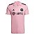 Camisa Inter Miami 2022/23 Rosa - Adidas - Masculino - Imagem 1