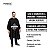 Capa de Corte Barber Preta - Vertix - Imagem 3