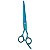 Tesoura Vertix Blue Titanium Laser 7,0″ - Imagem 1