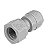 Engate Rápido 3/8" X Rosca Npt Fêmea 1/4" Dmfit - Imagem 1