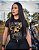 Camiseta MXK Flame Skull Feminina - Imagem 3