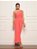 Vestido Fluity Grego - Coral - Imagem 2