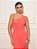 Vestido Fluity Grego - Coral - Imagem 1