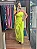 Vestido Fluity Grego - Amarelo Lima - Imagem 2