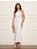 Vestido Fluity Grego - Branco - Imagem 2