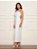 Vestido Fluity Grego - Branco - Imagem 4