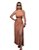 Vestido Fluity Grego - Cocada - Imagem 1