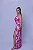 Vestido Fluity Grego - D&G Rosa - Imagem 4