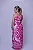 Vestido Fluity Grego - D&G Rosa - Imagem 2