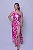 Vestido Fluity Grego - D&G Rosa - Imagem 3