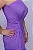 Vestido Fluity Grego - Lavanda - Imagem 1