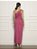 Vestido Fluity Grego - Pitaya - Imagem 5