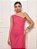 Vestido Fluity Grego - Pitaya - Imagem 1