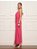 Vestido Fluity Grego - Pitaya - Imagem 2