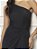 Vestido Fluity Grego - Preto - Imagem 1