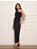 Vestido Fluity Grego - Preto - Imagem 2