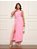 Vestido Fluity Grego - Sweet Pink - Imagem 3