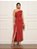 Vestido Fluity Grego - Terra Cota - Imagem 2
