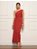 Vestido Fluity Grego - Terra Cota - Imagem 4