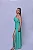 Vestido Fluity Grego - Verde menta - Imagem 4