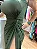 Vestido Fluity Grego - Verde Militar - Imagem 2