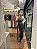 Vestido Fluity Grego - Verde Militar - Imagem 1