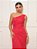 Vestido Fluity Grego - Vermelho - Imagem 1