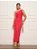 Vestido Fluity Grego - Vermelho - Imagem 3
