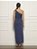 Vestido Fluity Grego - Azul Marinho - Imagem 5