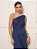 Vestido Fluity Grego - Azul Marinho - Imagem 2