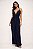 Vestido Maldivas - Azul Marinho - Imagem 1
