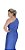 Vestido Ibiza - Azul Royal - Imagem 3