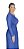 Vestido Ibiza - Azul Royal - Imagem 2