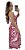 Vestido Ibiza - D&G Rosa - Imagem 2