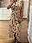 Vestido Búzios - Animal Print - Imagem 1