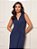 Vestido Búzios - Azul Marinho - Imagem 2