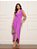 Vestido Búzios - Fúcsia - Imagem 3