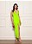 Vestido Maldivas - Lima - Imagem 1