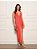 Vestido Maldivas - Tangerina - Imagem 1