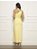 Vestido Fluity Grego - Amarelo Manteiga - Imagem 5