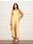 Vestido Fluity Grego - Amarelo Manteiga - Imagem 4