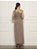 Vestido Fluity Grego - Cappuccino - Imagem 5