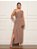 Vestido Fluity Grego - Cappuccino - Imagem 2