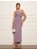 Vestido Fluity Grego - Light Purple - Imagem 2