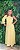 Vestido Fluity Versalhes - Amarelo Manteiga - Imagem 6