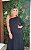 Vestido Fluity Versalhes - Preto - Imagem 3